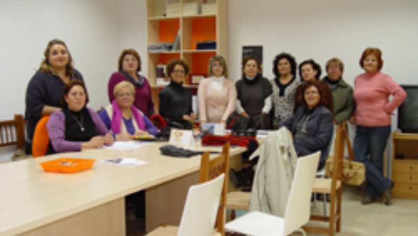 Asociación de mujeres MUFRE