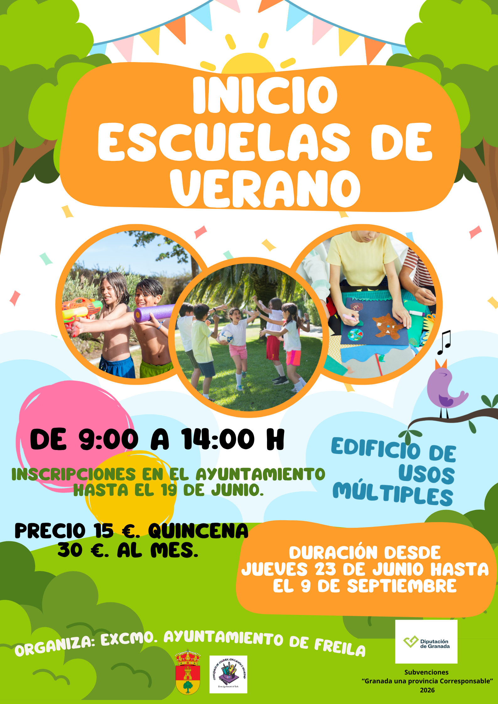 Escuela de Verano Escuela de Verano
