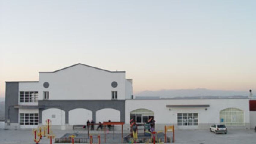 Biblioteca municipal Biblioteca municipal