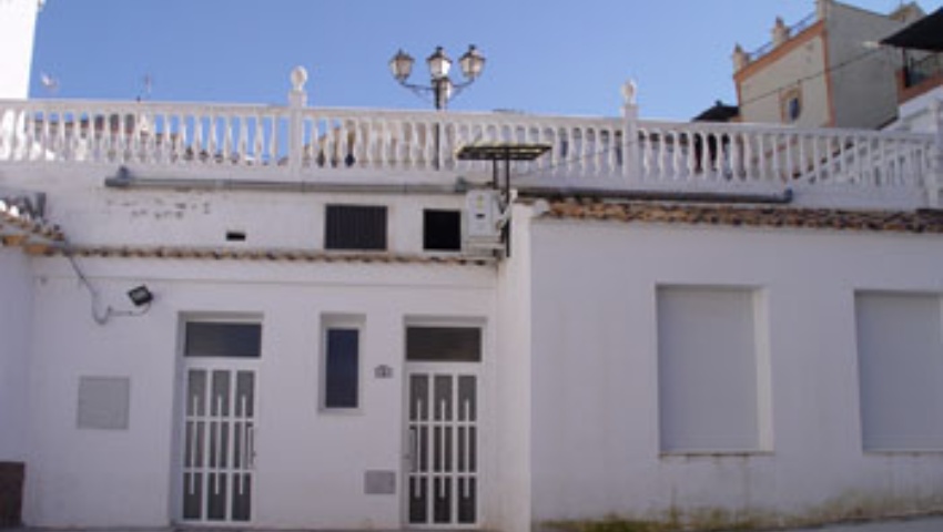 Tanatorio municipal Tanatorio municipal