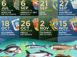 ¡Arranca el Circuito Provincial de Pesca 2025!