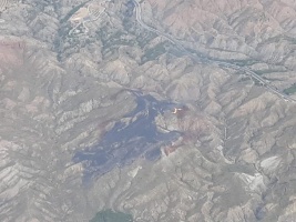 Extinguido el incendio forestal de Freila